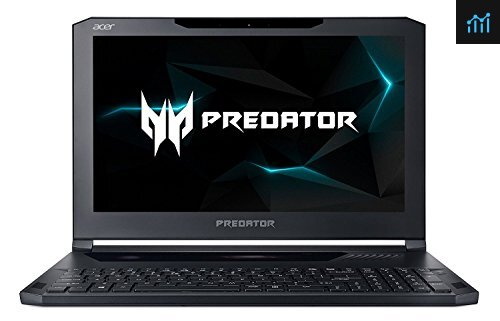 Acer Predator Triton 700 PT715-51-71W9 Ultra-Thin review - gaming laptop tested