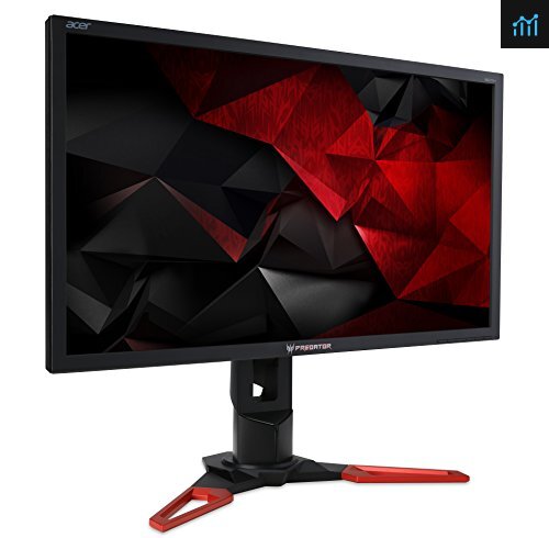 Acer Predator review - gaming monitor tested