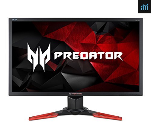 Acer Predator review - gaming monitor tested