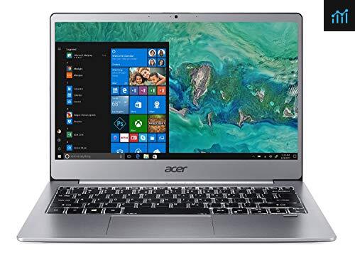 Acer SF313-51-50WL review - gaming laptop tested