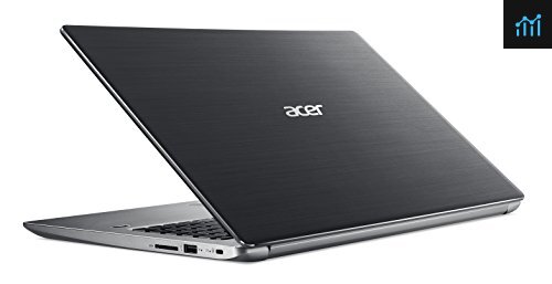Acer SF315-41-R8PP review - gaming laptop tested