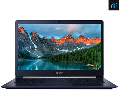 Acer SF514-52T-50AQ review - gaming laptop tested