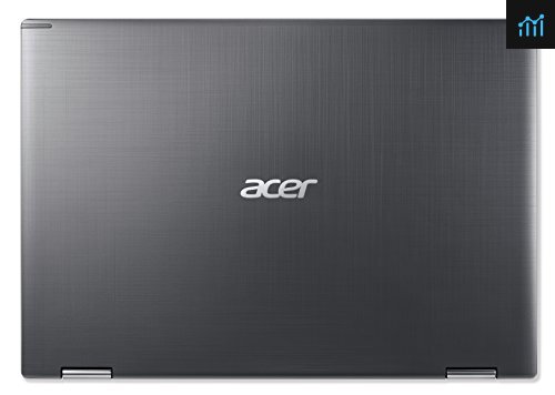 Acer SP513-52N-5621 review - gaming laptop tested