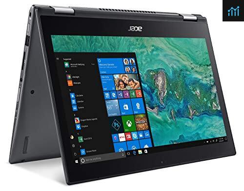 Acer SP513-53N-53Y5 review