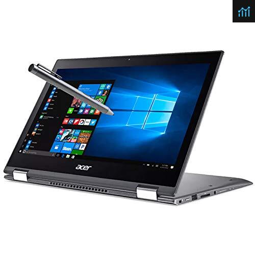 Acer Spin 5 13.3" WLED-Backlit FHD IPS Touch 2-in-1 review