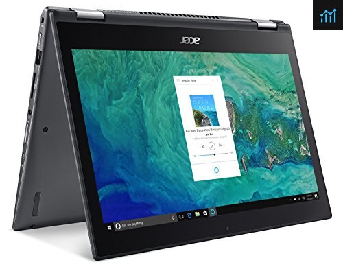 Acer Spin 5 SP513-52N-58WW review