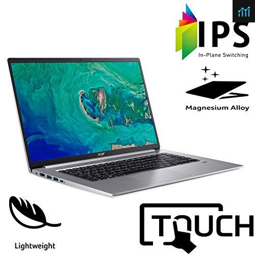 Acer Swift 5 Ultra-Thin & Lightweight review - gaming laptop tested