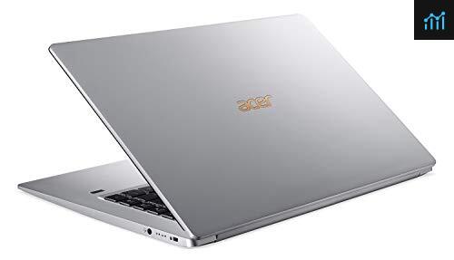 Acer Swift 5 Ultra-Thin & Lightweight review - gaming laptop tested