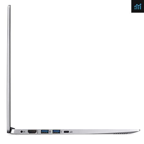 Acer Swift 5 Ultra-Thin & Lightweight review - gaming laptop tested