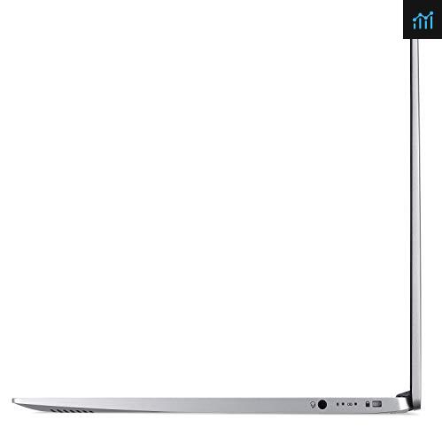 Acer Swift 5 Ultra-Thin & Lightweight review - gaming laptop tested