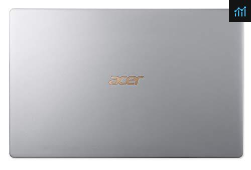 Acer Swift 5 Ultra-Thin & Lightweight review - gaming laptop tested