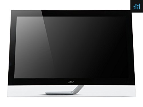Acer T272HUL bmidpcz 27-Inch WQHD Touch Screen Widescreen review - gaming monitor tested