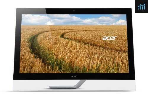 Acer T272HUL bmidpcz 27-Inch WQHD Touch Screen Widescreen review - gaming monitor tested