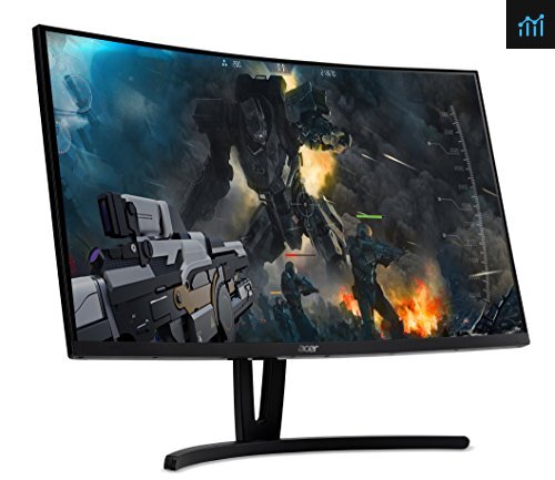 Acer UM.HE3AA.A01 review - gaming monitor tested