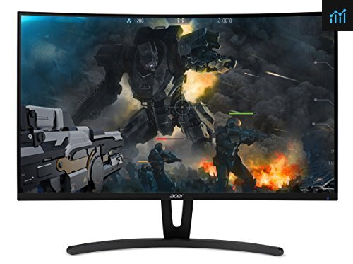 Acer UM.HE3AA.A01 review - gaming monitor tested