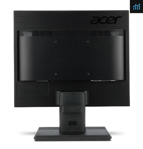 Acer V176L b 17-Inch LCD Display review - gaming monitor tested