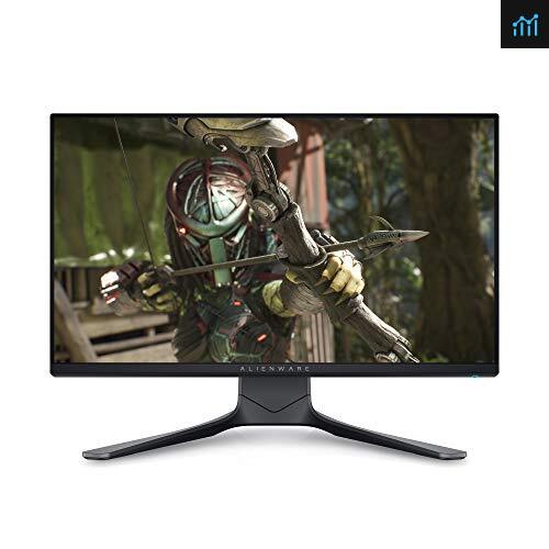 First Time Experiencing 240Hz Monitor - Alienware AW2518HF Review 