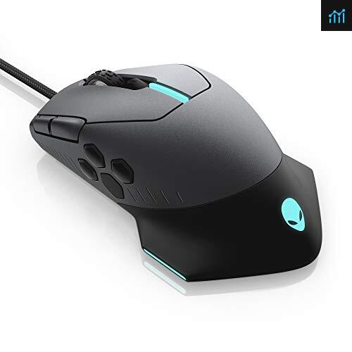 Alienware Alienware Gaming Mouse 510M Review