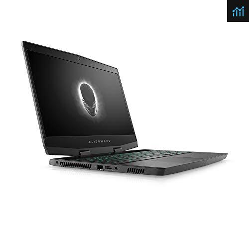 Alienware M15 Thin and Light 15 review - gaming laptop tested