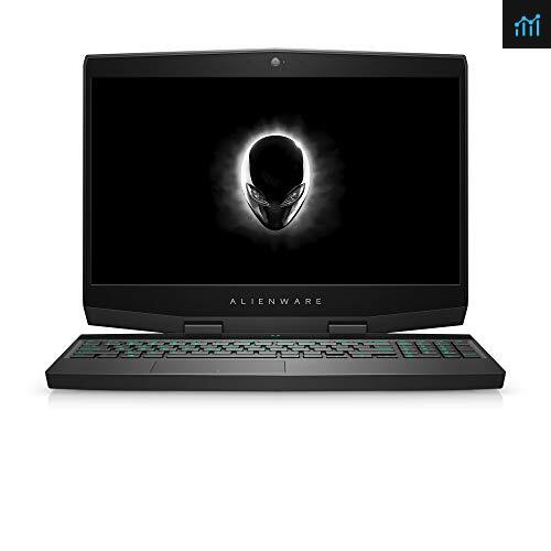 Alienware M15 Thin and Light 15 review - gaming laptop tested