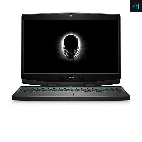 Alienware M15 review - gaming laptop tested