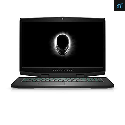 Alienware M17 review - gaming laptop tested