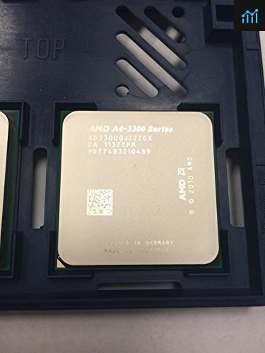 AMD A4-3300 APU review