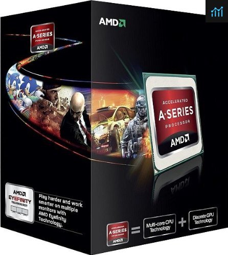 AMD A6-5400K APU review