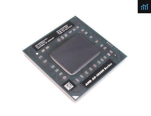 AMD A8-4500M APU review