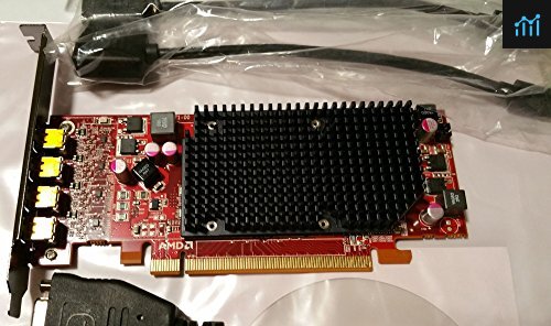 AMD FirePro 2460 512MB review - graphics card tested