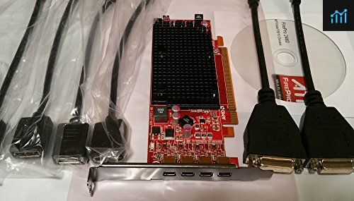 AMD FirePro 2460 512MB review - graphics card tested