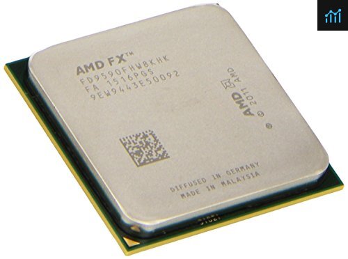 AMD FX-9590 Eight-Core review - processor tested