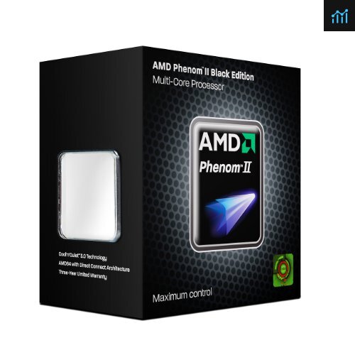 AMD Phenom II X4 960T Review