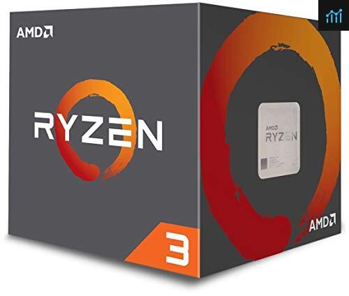AMD Ryzen 3 1200 review - processor tested