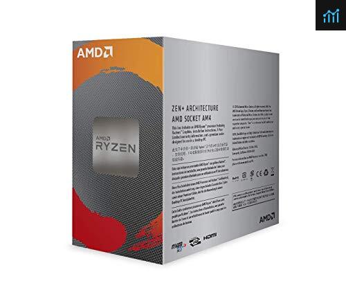 AMD Ryzen 3 3200G Review, PUBG