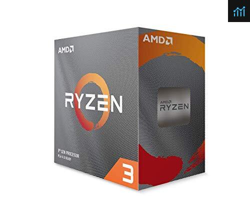 AMD Ryzen 3 3300X Review - PCGameBenchmark