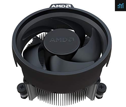 Impacto ryzen 3 2025 3200g