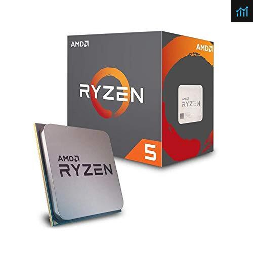 AMD Ryzen 5 2600 review - processor tested