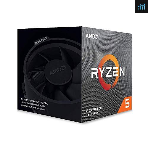 AMD Ryzen 5 3600X review