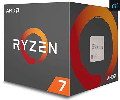 AMD Ryzen 7 1700 review - processor tested