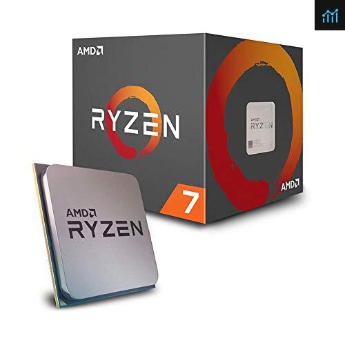 AMD Ryzen 7 2700 review - processor tested