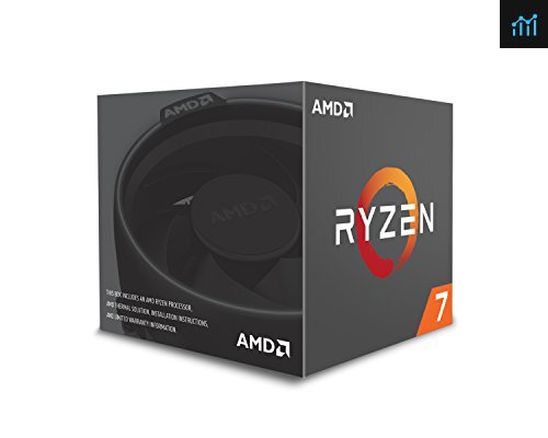 AMD Ryzen 7 2700 review - processor tested