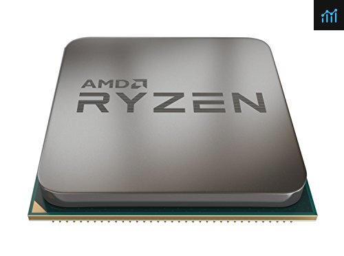 AMD Ryzen 7 2700 review - processor tested