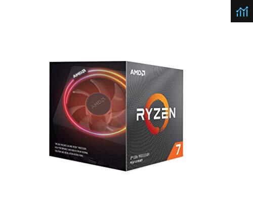 AMD Ryzen 7 3800X Review - PCGameBenchmark