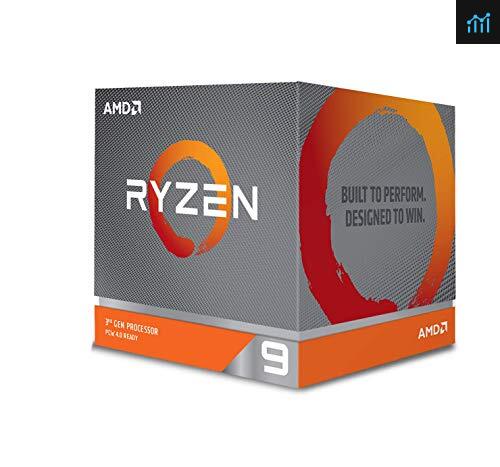 AMD Ryzen 9 3900X review - processor tested