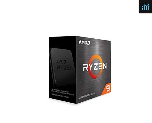 AMD Ryzen 9 5900X review - processor tested