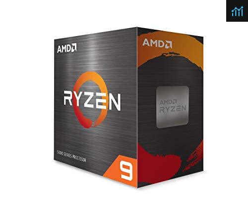 AMD Ryzen 9 5900X review