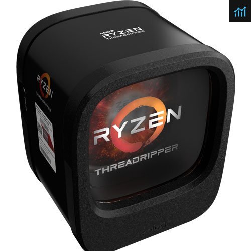 AMD Ryzen Threadripper 1950X review - processor tested