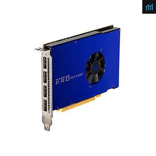 AMD Video Card 100-505940 AMD Radeon Pro WX 5100 8GB review