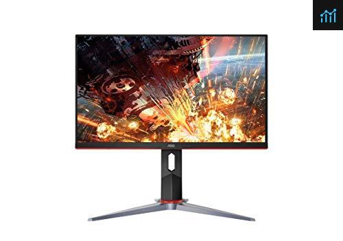 AOC 24G2 24" Frameless Gaming IPS review